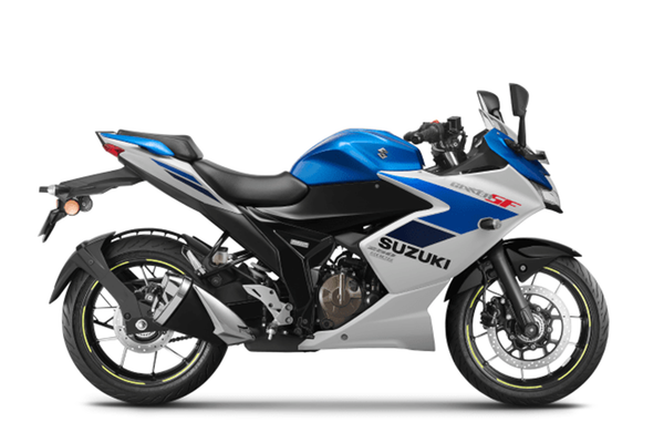 GIXXER SF 250 (2025)
