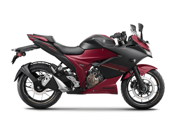 GIXXER SF 250 (2025)