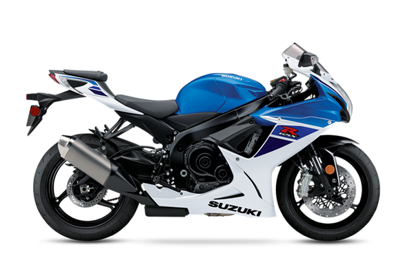 GSX-R 600 (2025)
