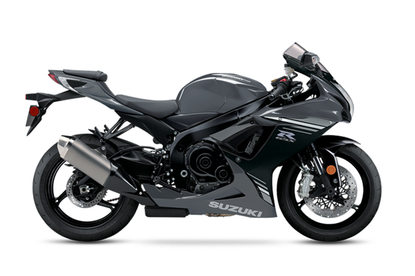 GSX-R 600 (2025)