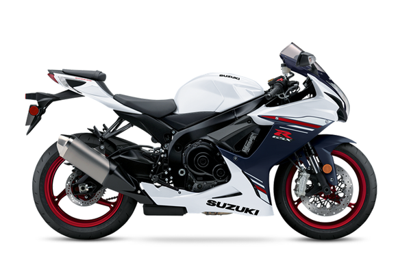 GSX-R 600 (2025)